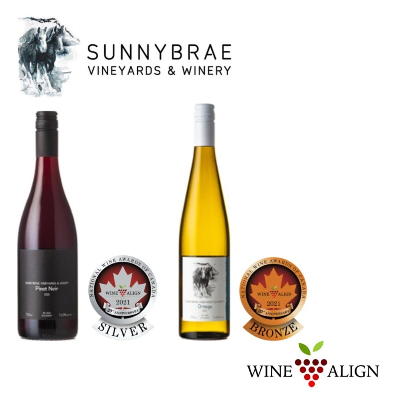 Sunnybrae Vineyards & Winery A Canadian winery located in British