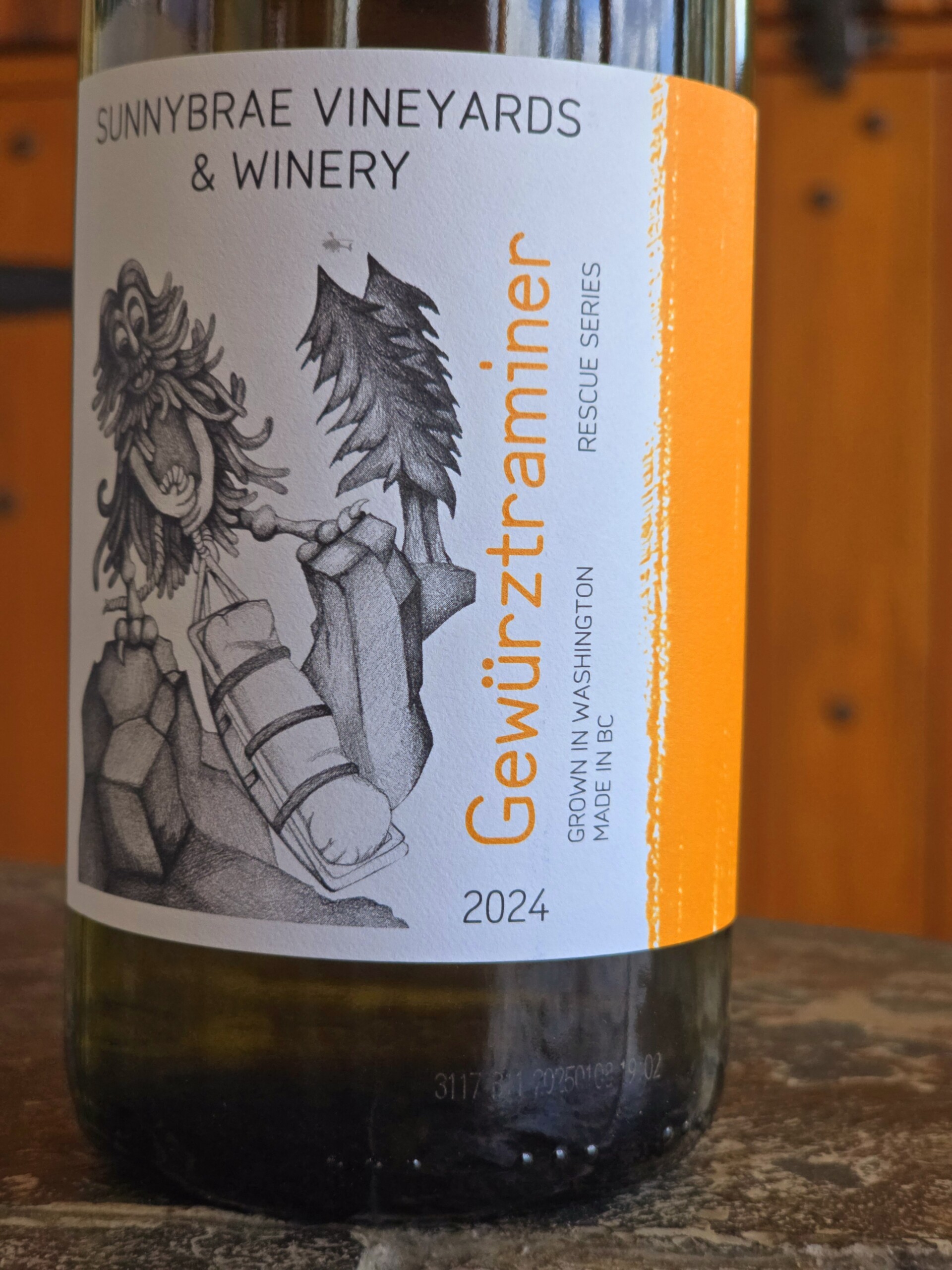 GEW24 Sunnybrae Vineyard & Winery Turner Road
