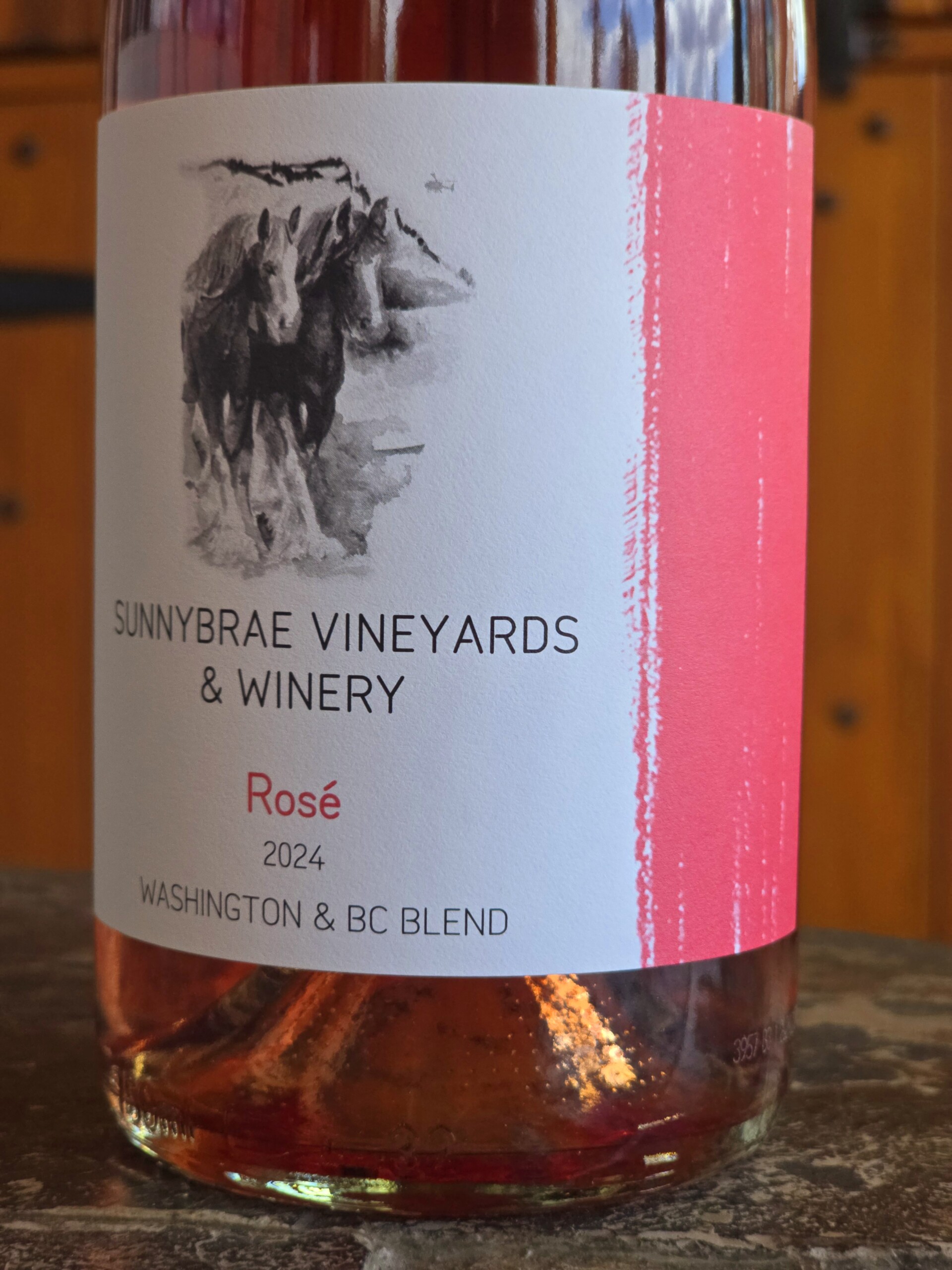 Sunnybrae Vineyards & Winery Pinot Noir