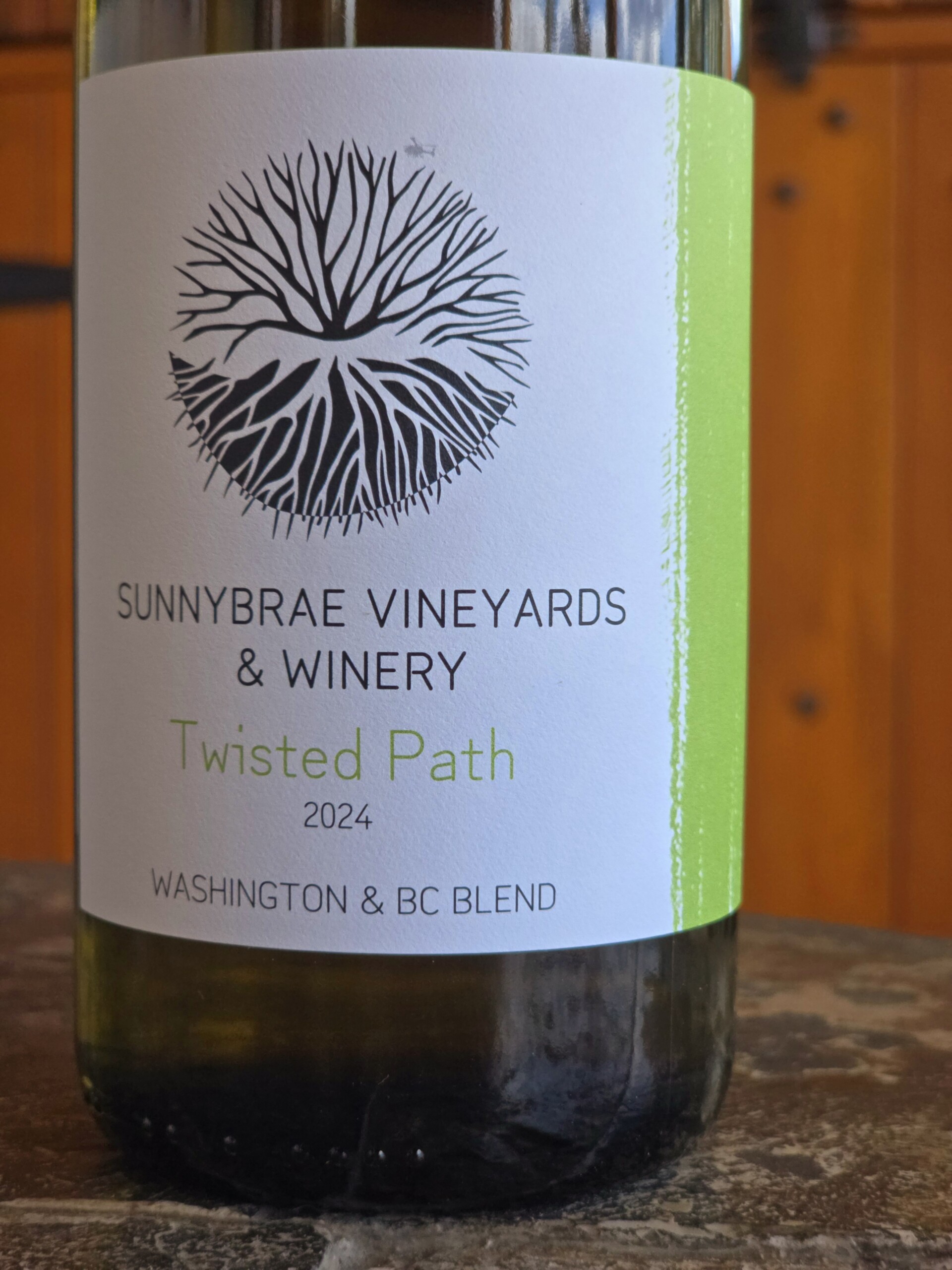 Sunnybrae Vineyard & Winery Twisted Path